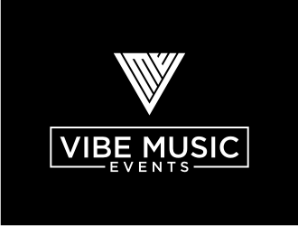Vibe Music Events logo design by nurul_rizkon
