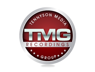 TMG RECORDINGS/TENNYSON MEDIA GROUP logo design by ZQDesigns