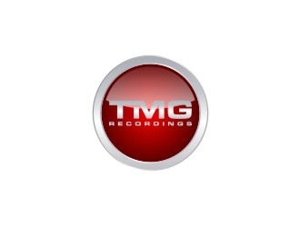 TMG RECORDINGS/TENNYSON MEDIA GROUP logo design by Franky.