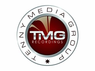 TMG RECORDINGS/TENNYSON MEDIA GROUP logo design by 48art