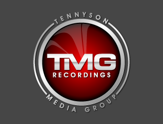TMG RECORDINGS/TENNYSON MEDIA GROUP logo design by torresace