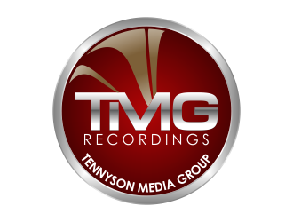 TMG RECORDINGS/TENNYSON MEDIA GROUP logo design by done