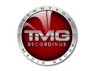 TMG RECORDINGS/TENNYSON MEDIA GROUP logo design by jaize