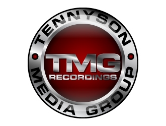 TMG RECORDINGS/TENNYSON MEDIA GROUP logo design by karjen