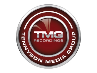TMG RECORDINGS/TENNYSON MEDIA GROUP logo design by zakdesign700