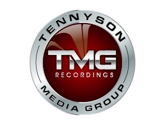 TMG RECORDINGS/TENNYSON MEDIA GROUP logo design by usef44