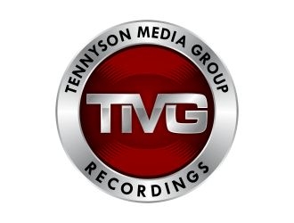 TMG RECORDINGS/TENNYSON MEDIA GROUP logo design by ChilmiFahruzi