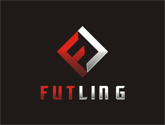 Futling logo design by bunda_shaquilla