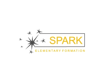 Spark Elementary Formation logo design by samuraiXcreations