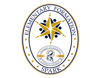Spark Elementary Formation logo design by megalogos