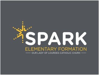 Spark Elementary Formation logo design by 48art