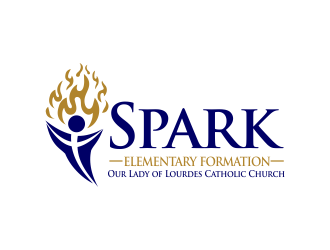 Spark Elementary Formation logo design by done