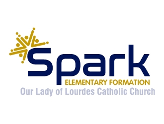 Spark Elementary Formation logo design by jaize