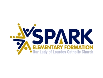 Spark Elementary Formation logo design by jaize