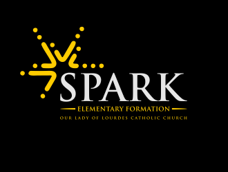 Spark Elementary Formation logo design by deddy