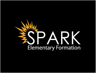 Spark Elementary Formation logo design by sumya