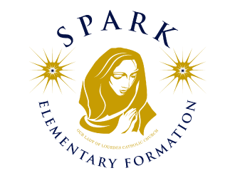 Spark Elementary Formation logo design by nona
