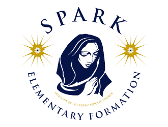 Spark Elementary Formation logo design by nona
