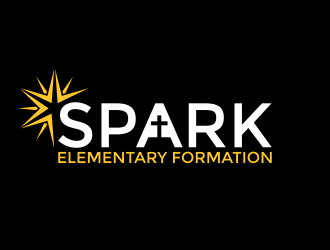 Spark Elementary Formation logo design by maseru