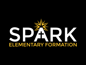Spark Elementary Formation logo design by maseru