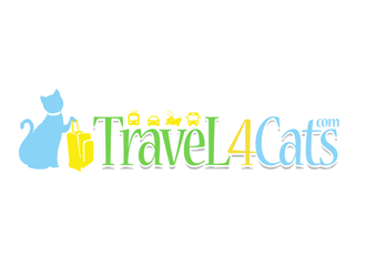 Travel4Cats logo design by kunejo