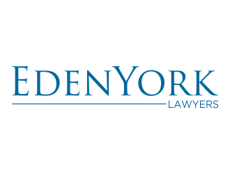 Eden York Lawyers logo design by Adisna
