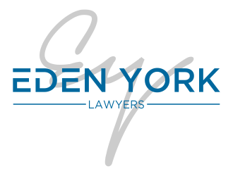 Eden York Lawyers logo design by Adisna