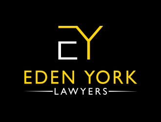 Eden York Lawyers logo design by keylogo