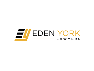 Eden York Lawyers logo design by Inlogoz