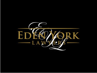 Eden York Lawyers logo design by nurul_rizkon