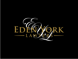 Eden York Lawyers logo design by nurul_rizkon