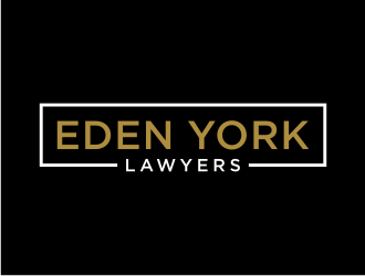 Eden York Lawyers logo design by nurul_rizkon