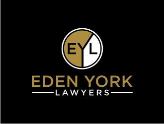 Eden York Lawyers logo design by nurul_rizkon