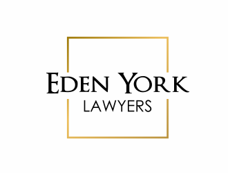 Eden York Lawyers logo design by serprimero