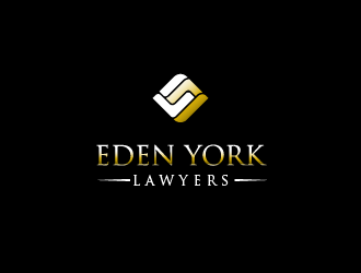 Eden York Lawyers logo design by PRN123