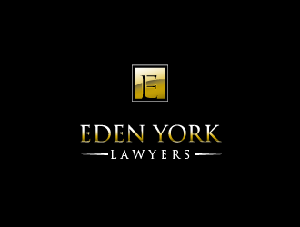 Eden York Lawyers logo design by PRN123