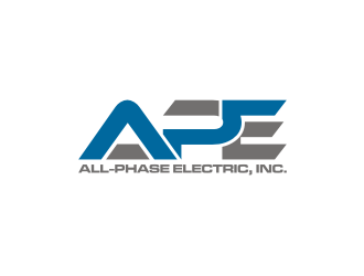 All-Phase Electric, Inc. logo design by rief