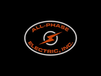 All-Phase Electric, Inc. logo design by alby
