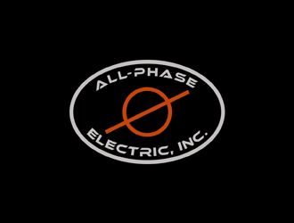 All-Phase Electric, Inc. logo design by alby