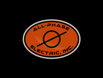 All-Phase Electric, Inc. logo design by alby