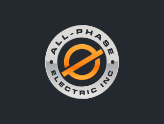 All-Phase Electric, Inc. logo design by shadowfax