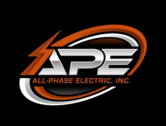 All-Phase Electric, Inc. logo design by nexgen