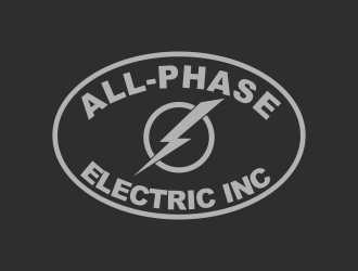 All-Phase Electric, Inc. logo design by oke2angconcept