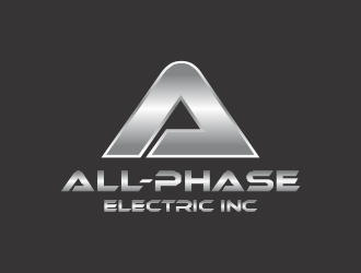 All-Phase Electric, Inc. logo design by tukangngaret