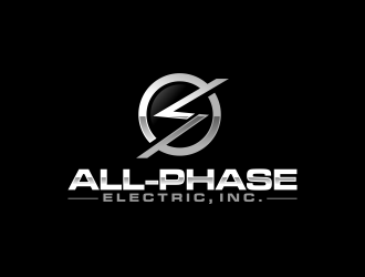 All-Phase Electric, Inc. logo design by imagine