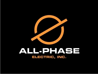 All-Phase Electric, Inc. logo design by GemahRipah