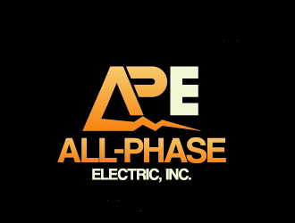 All-Phase Electric, Inc. logo design by czars
