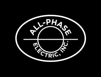 All-Phase Electric, Inc. logo design by Inlogoz