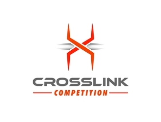 Crosslink Competition logo design by ksantirg