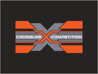 Crosslink Competition logo design by 48art